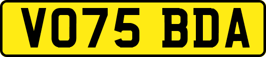 VO75BDA