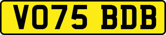 VO75BDB