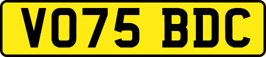VO75BDC
