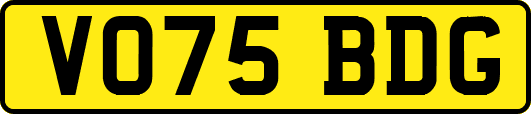 VO75BDG