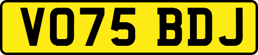 VO75BDJ