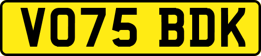 VO75BDK