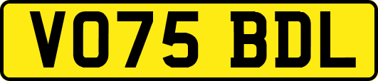 VO75BDL