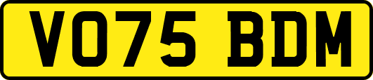 VO75BDM