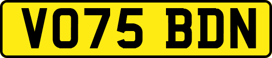 VO75BDN