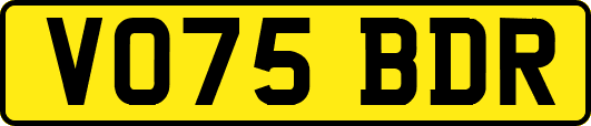 VO75BDR