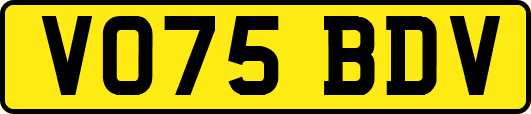 VO75BDV