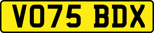 VO75BDX