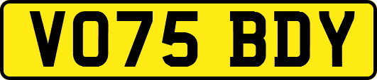 VO75BDY