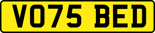 VO75BED