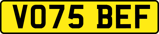 VO75BEF