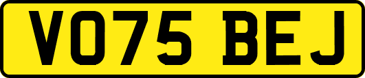 VO75BEJ