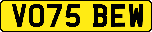 VO75BEW