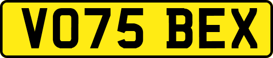 VO75BEX
