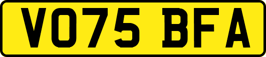 VO75BFA