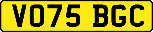 VO75BGC