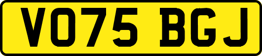 VO75BGJ