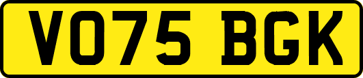 VO75BGK
