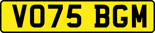VO75BGM