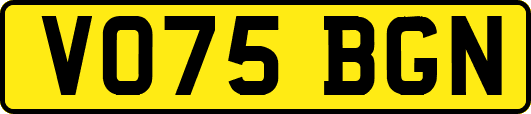 VO75BGN