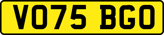 VO75BGO