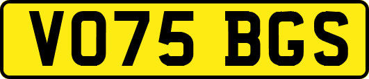 VO75BGS