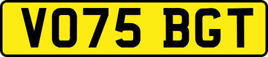 VO75BGT