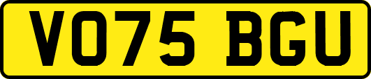 VO75BGU
