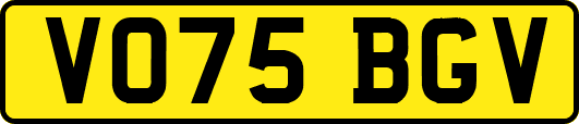 VO75BGV