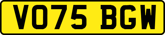 VO75BGW