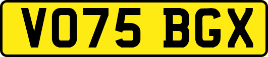 VO75BGX