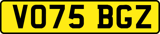 VO75BGZ