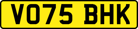 VO75BHK
