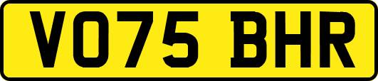 VO75BHR