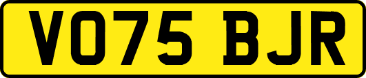 VO75BJR