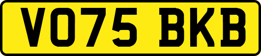 VO75BKB