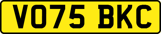VO75BKC