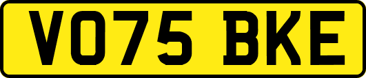 VO75BKE