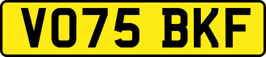 VO75BKF