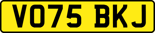 VO75BKJ