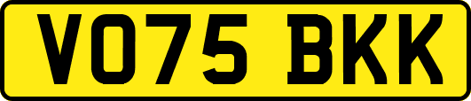 VO75BKK