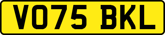 VO75BKL