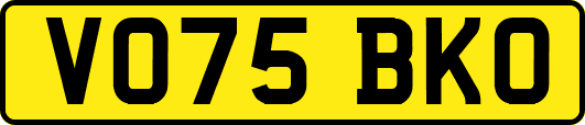 VO75BKO