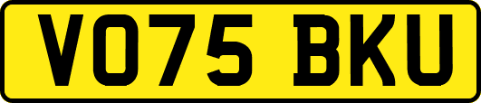 VO75BKU