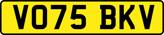 VO75BKV