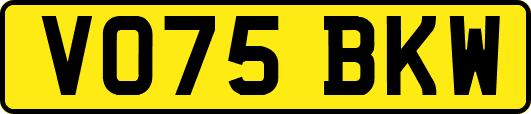VO75BKW