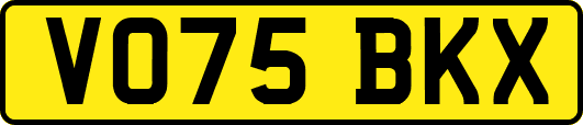 VO75BKX