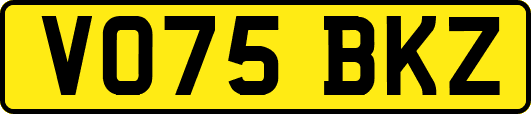 VO75BKZ