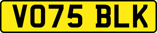 VO75BLK