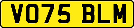 VO75BLM
